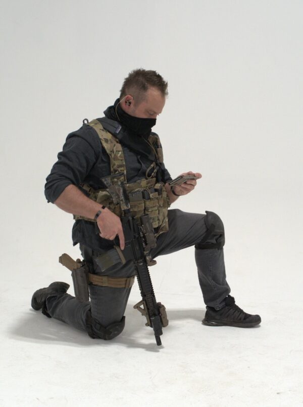 rhodesian recon tactical vest