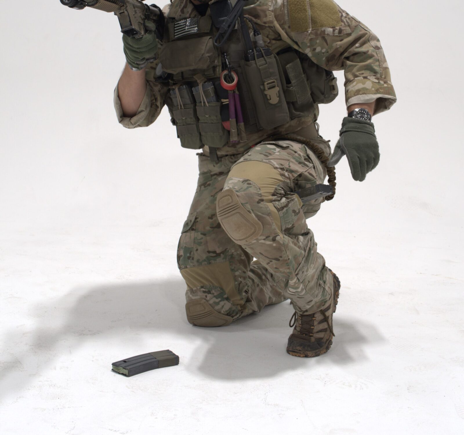 Advanced Tactical Fido Vest (ATFV)