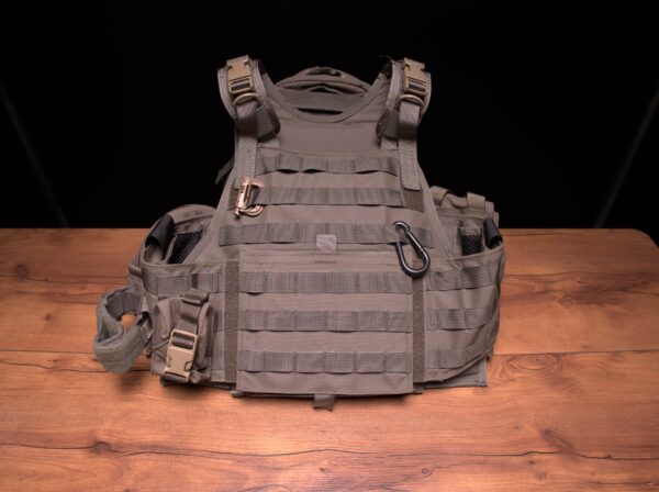 ranger modular body armor vest