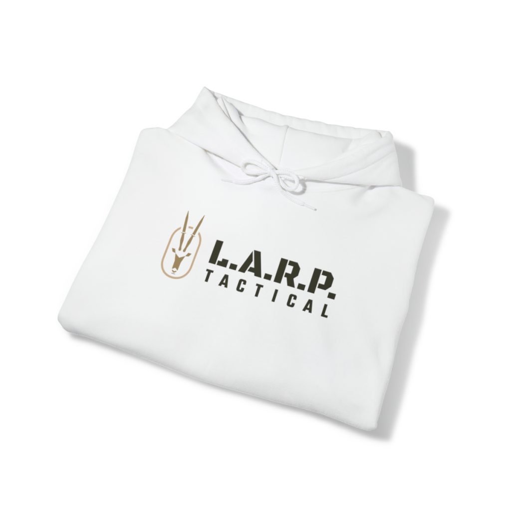 L.A.R.P. Tactical Heavy Blend™ Hooded Sweatshirt