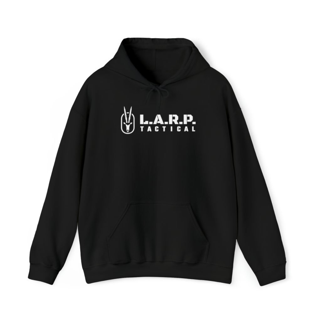 L.A.R.P. Tactical Standard Heavy Blend™ Hooded Sweatshirt