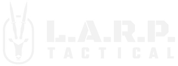 L.A.R.P. Logo Icon